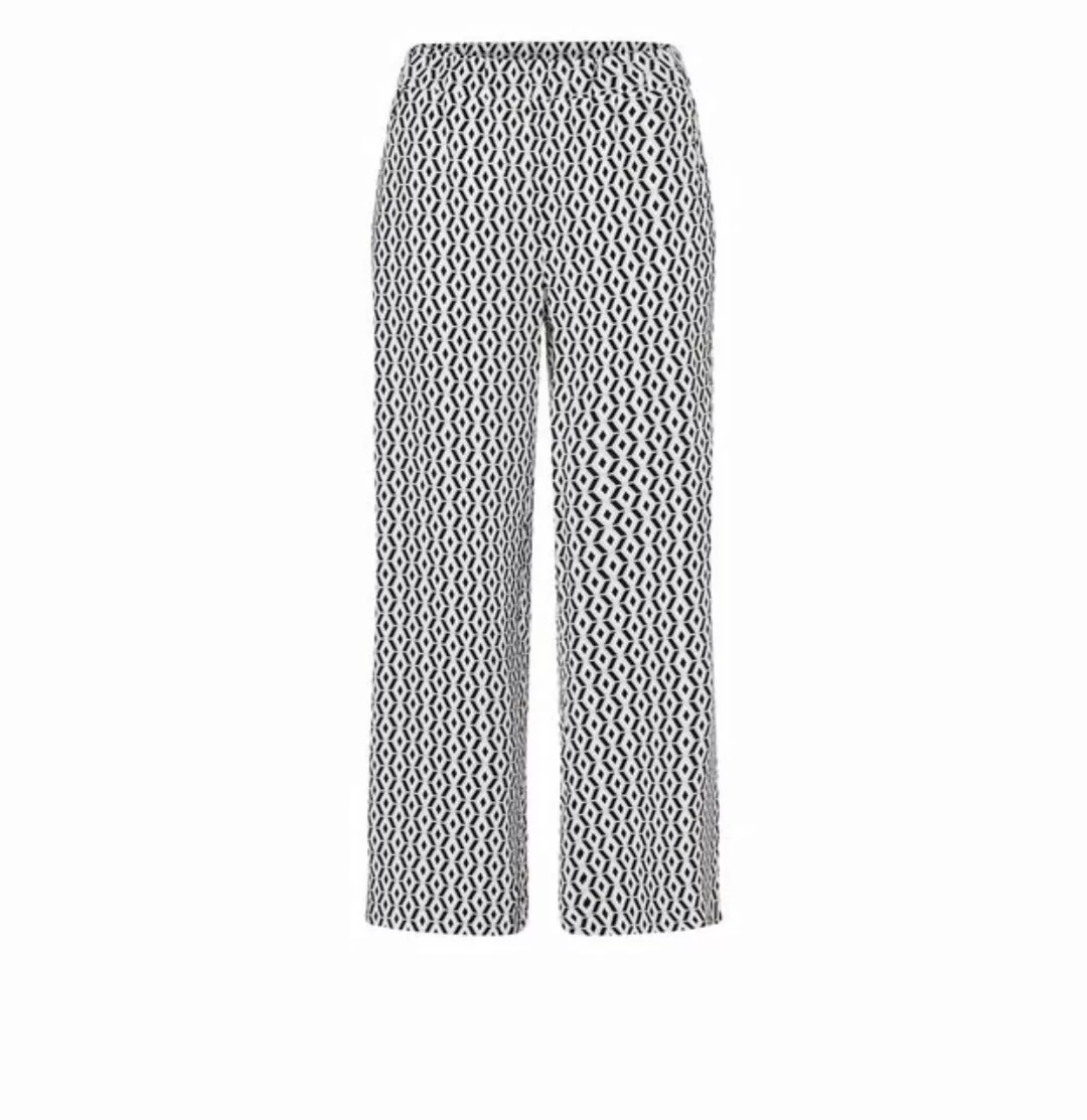 MAC 3/4-Hose "CHIARA CROPPED", mit weitem, geradem Bein günstig online kaufen