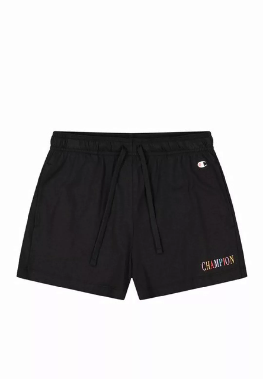 Champion Sweatshorts Shorts Baumwoll-Shorts mit Tunnelzugbund günstig online kaufen