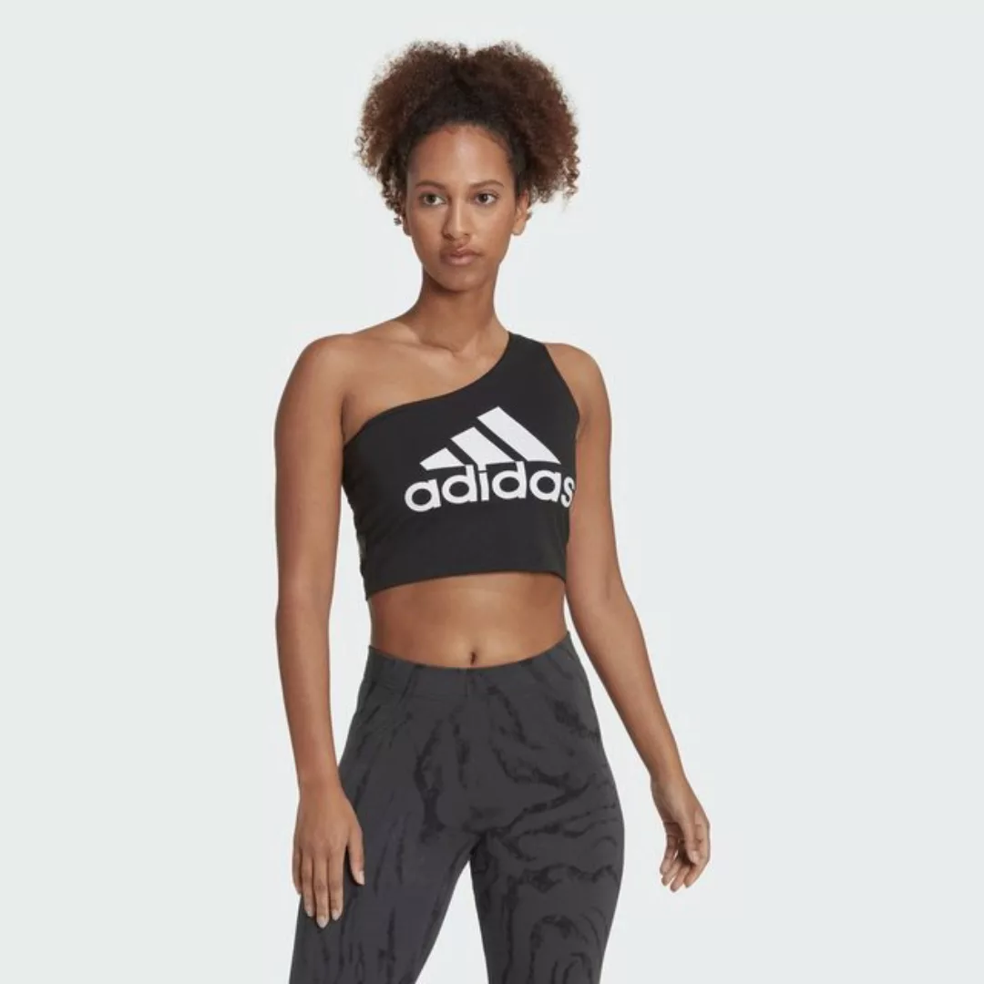 adidas Sportswear Tanktop FUTURE ICONS BADGE OF SPORT TOP günstig online kaufen