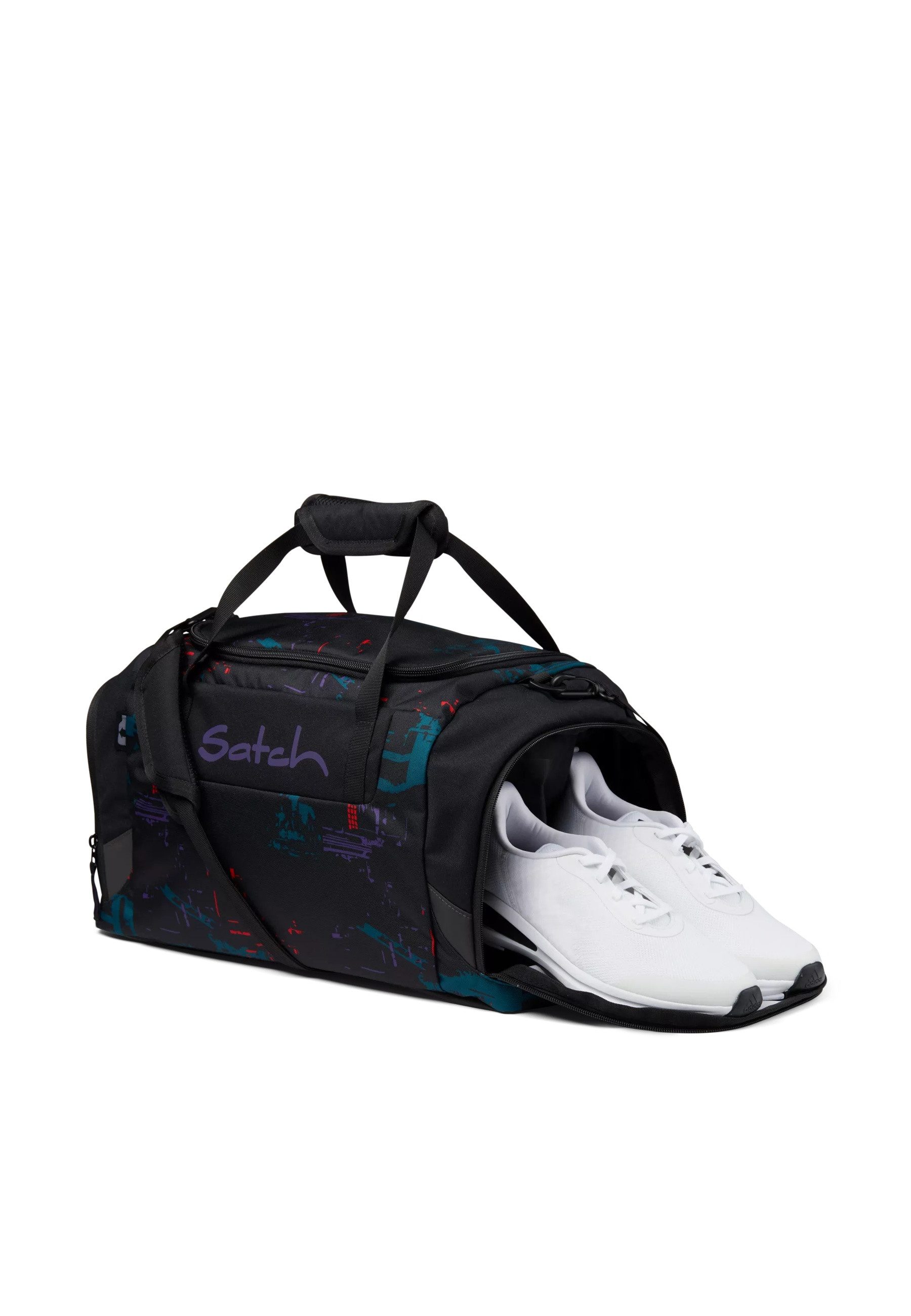 Satch Sporttasche Sporttasche (Sporttasche), Praktisches Nass günstig online kaufen