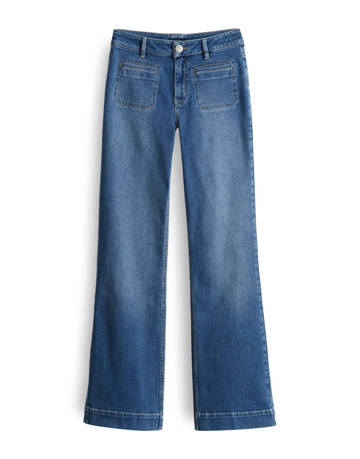 OPUS Bootcut-Jeans EBBI LONG Mid Rise günstig online kaufen