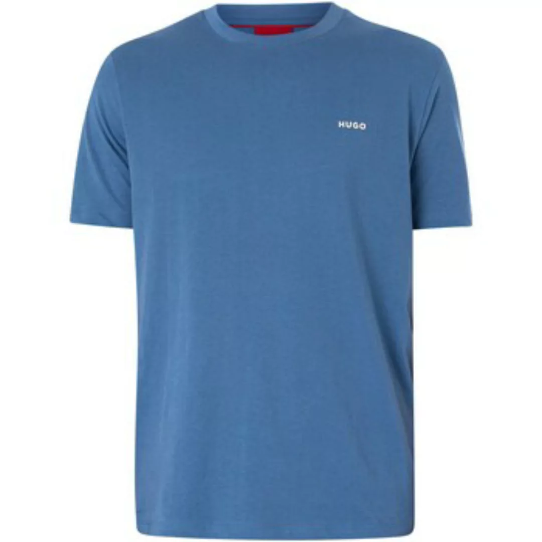 BOSS  T-Shirt Dero222 Logo T-Shirt günstig online kaufen