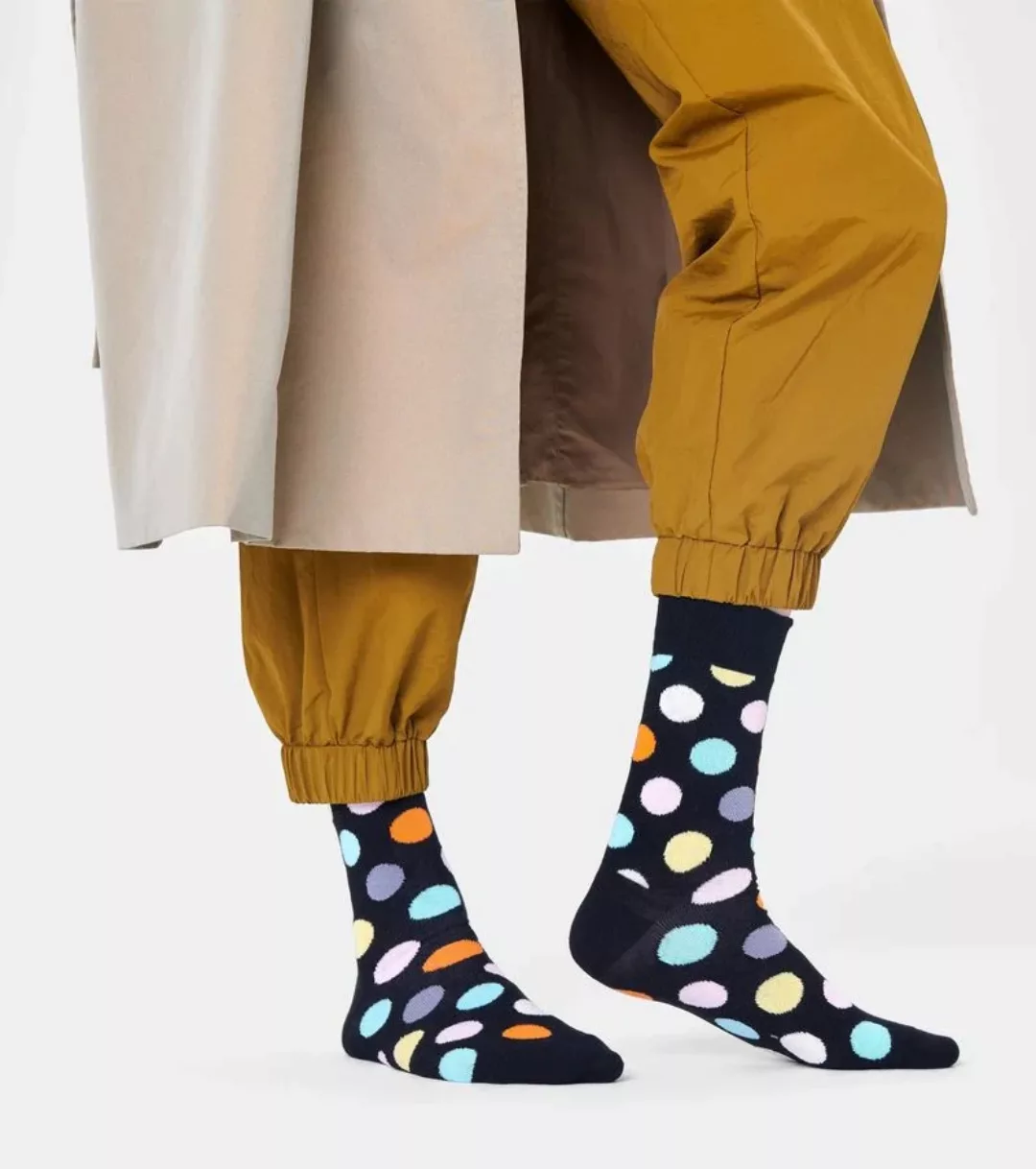 Happy Socks Socken Dots - Größe 41-46 günstig online kaufen