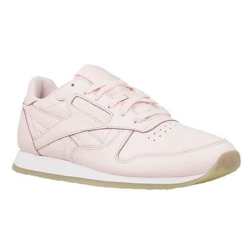 Reebok Cl Lthr Crepe Neutr Porcelain Pinkwhite Schuhe EU 37 1/2 Pink günstig online kaufen