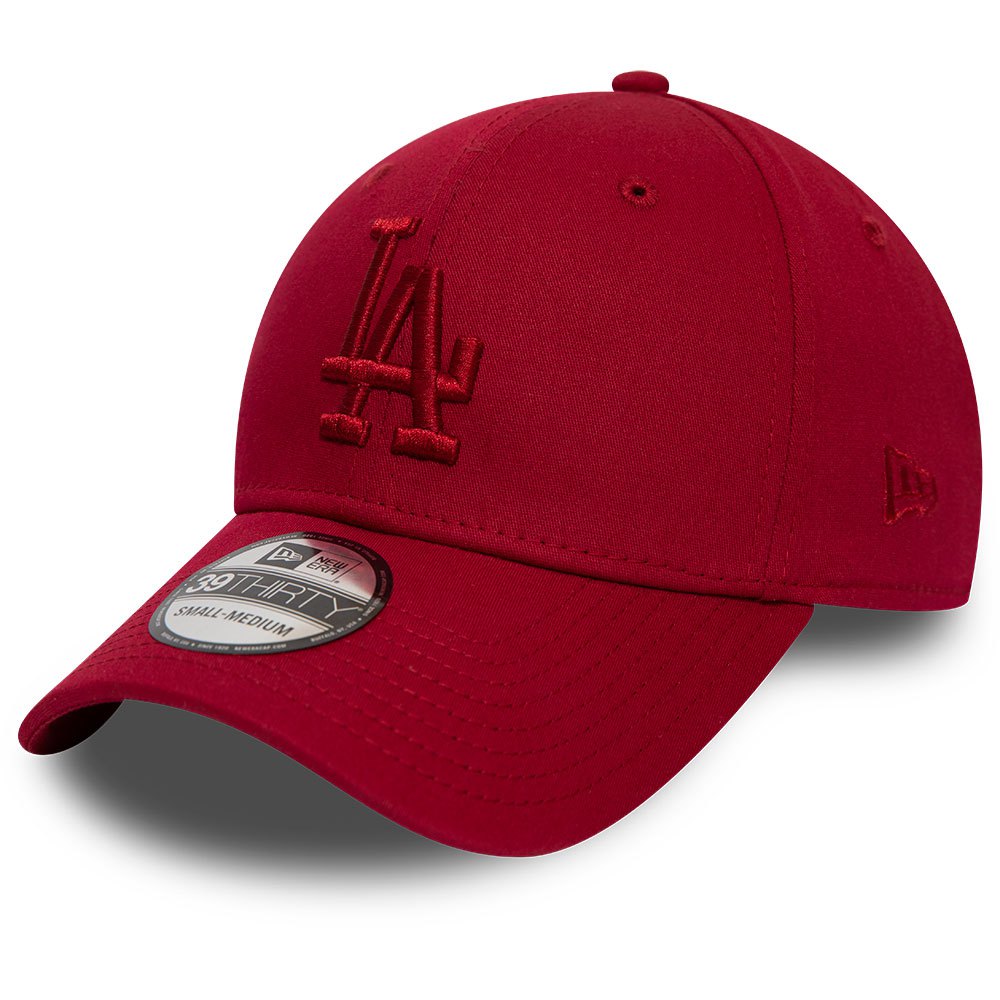 New Era League Essential 39thirty Los Angeles Dodgers Deckel M-L Red günstig online kaufen