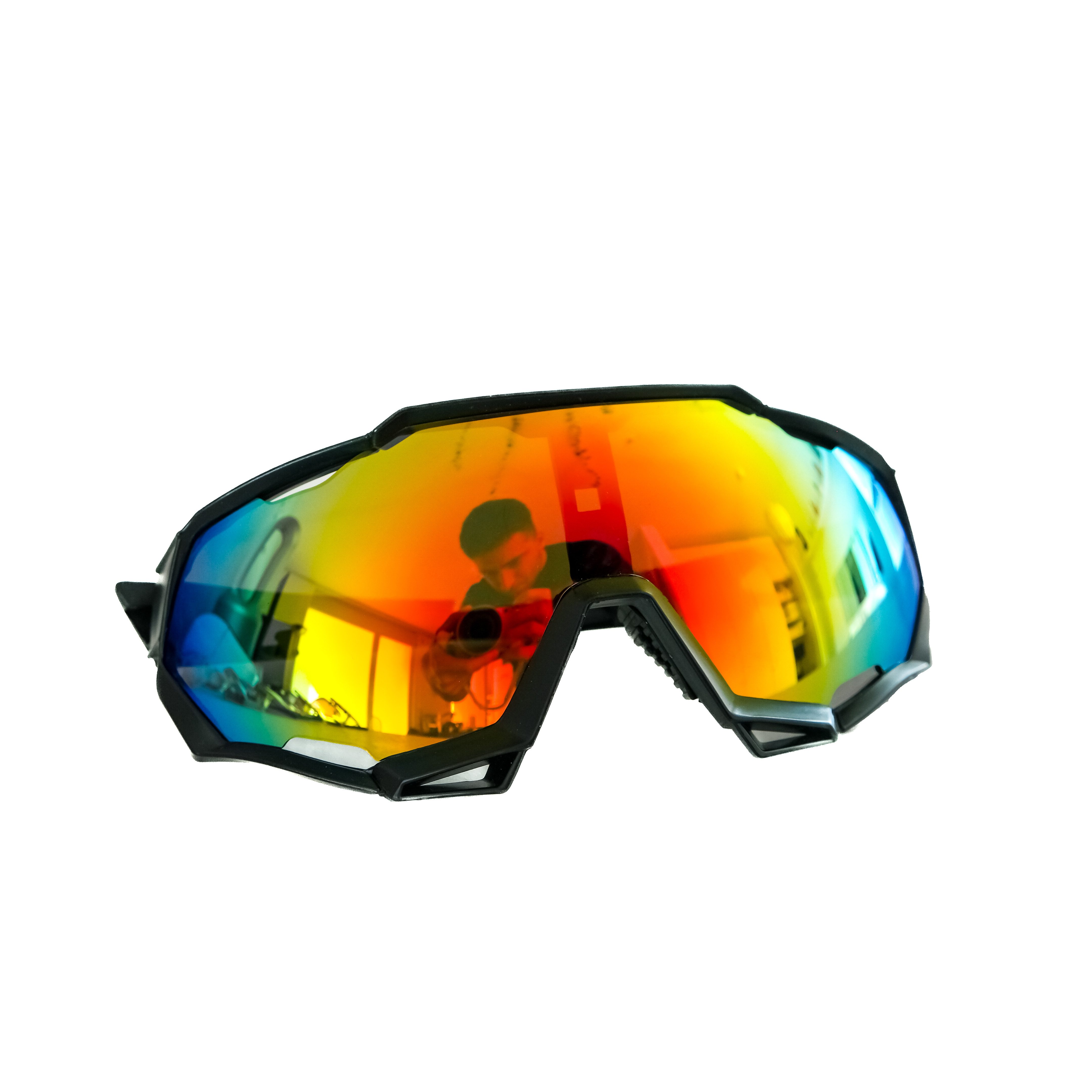 salazar.plus Fahrradbrille Sportbrille Fahrradbrille schnelle Sonnenbrille günstig online kaufen
