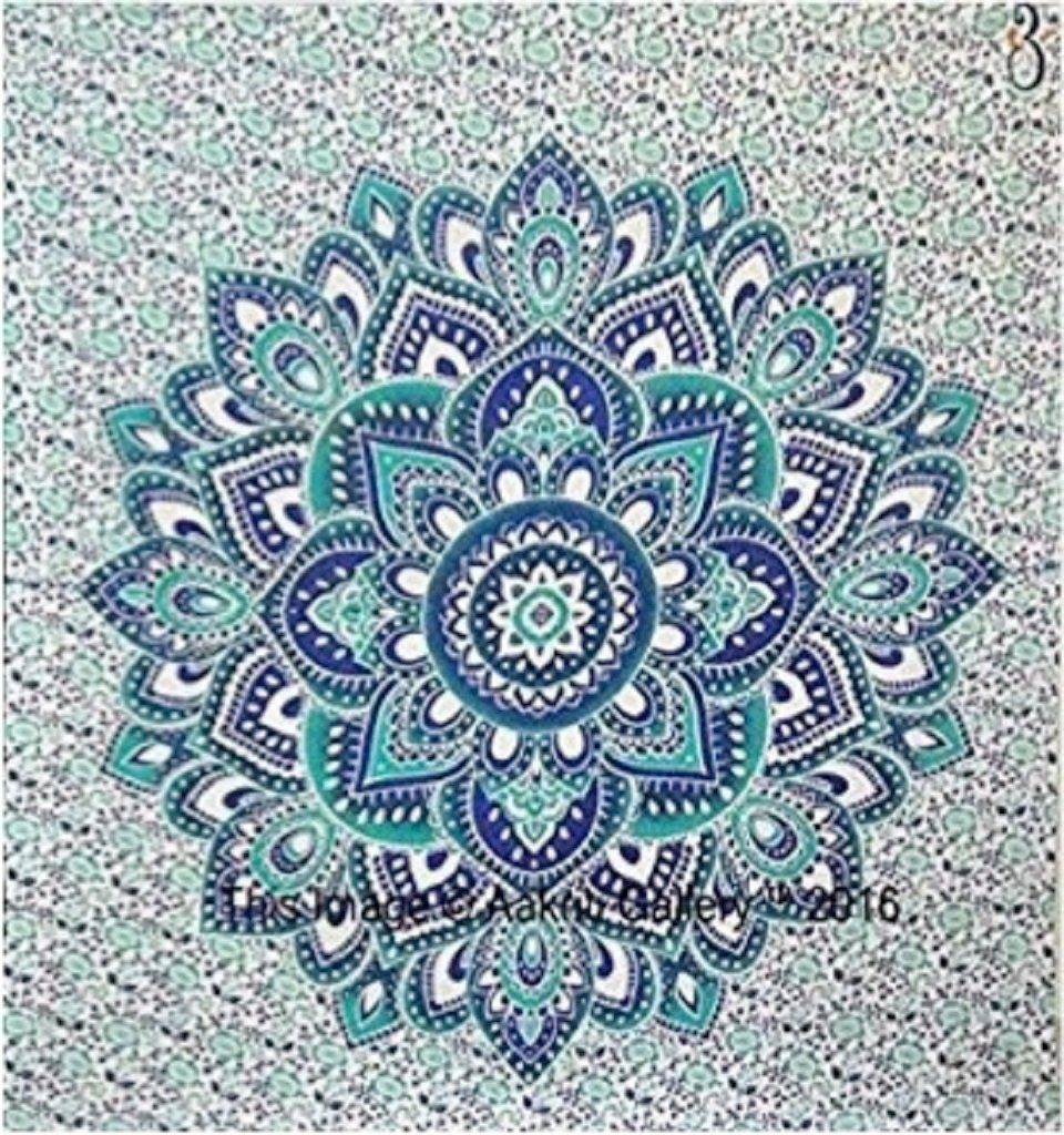 Capelli New York Multifunktionstuch Mandala Tuch günstig online kaufen