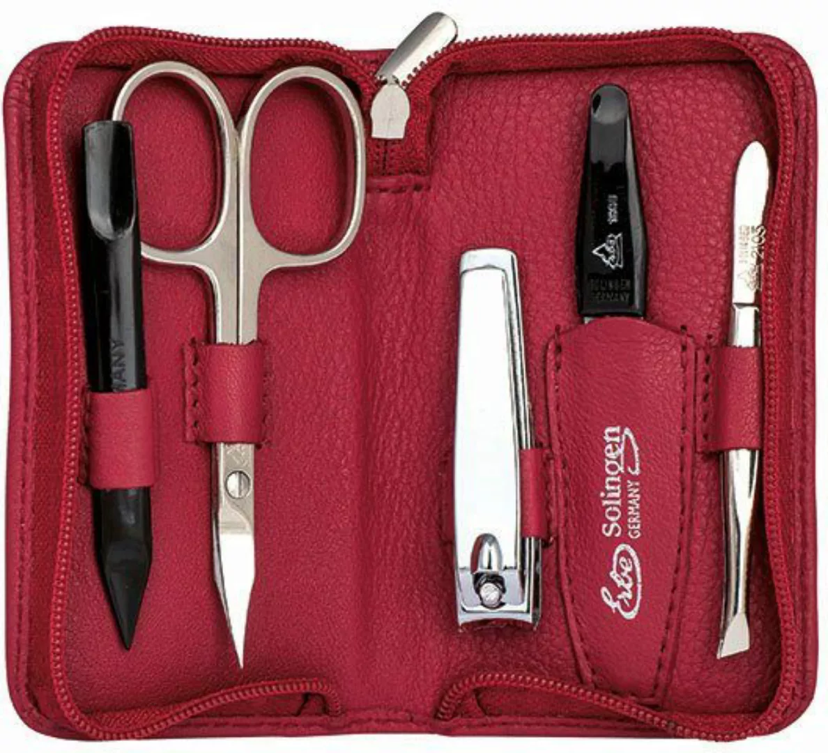 ERBE Maniküre-Etui Siena, 5 tlg., Hochwertiges günstig online kaufen