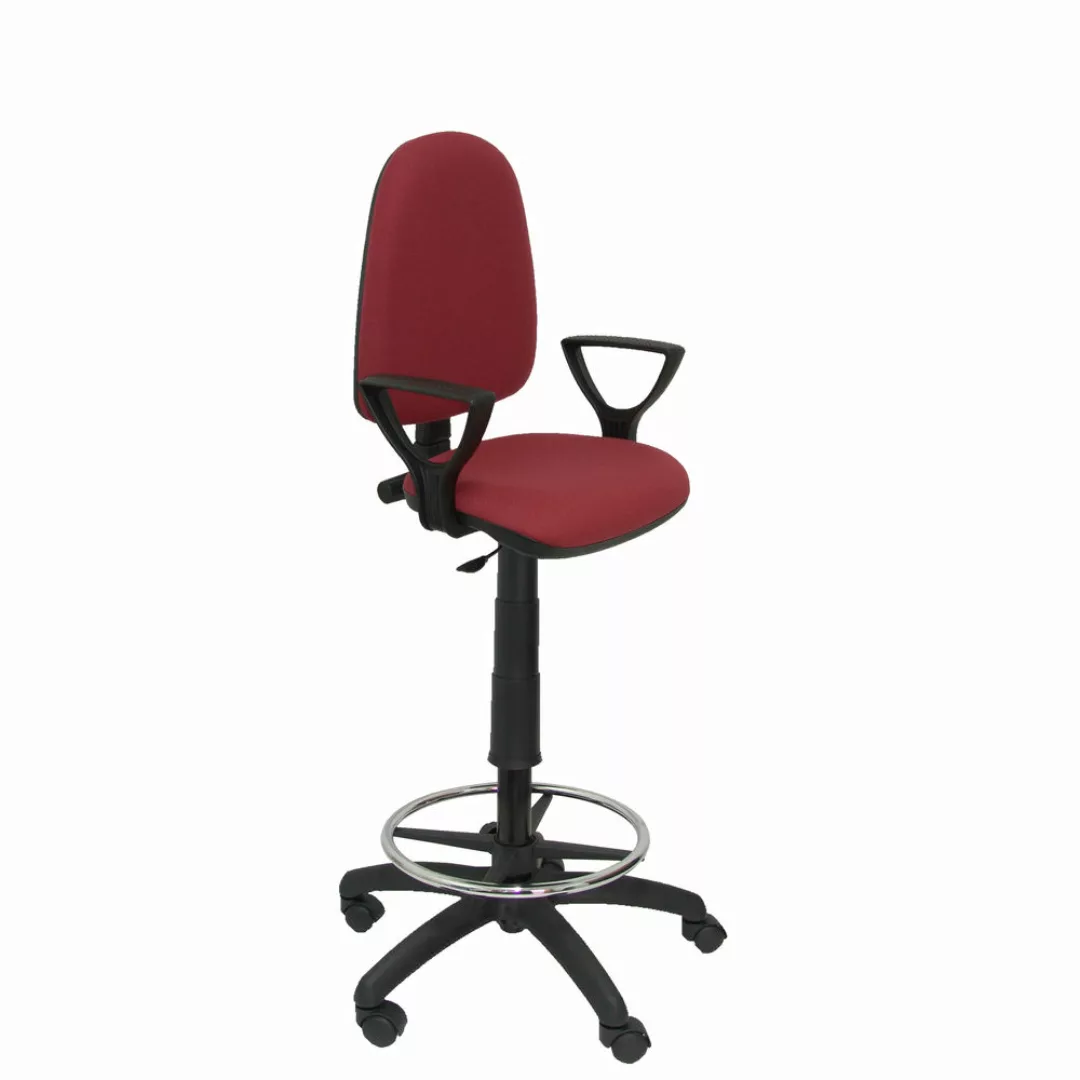 Hocker Ayna Bali P&c 33bgolf Rot Granatrot günstig online kaufen