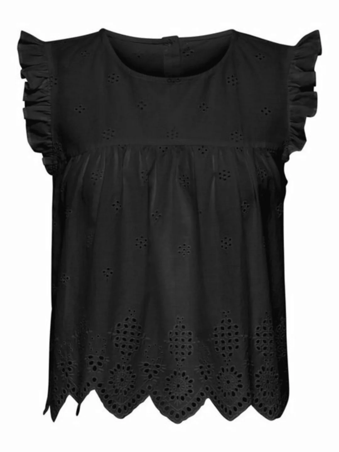 ONLY Funktionsbluse SILLA (1-tlg) Volant günstig online kaufen