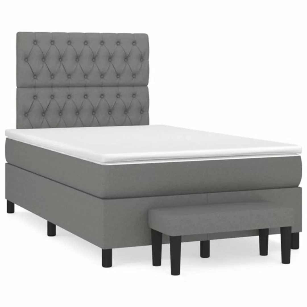 vidaXL Boxspringbett günstig online kaufen