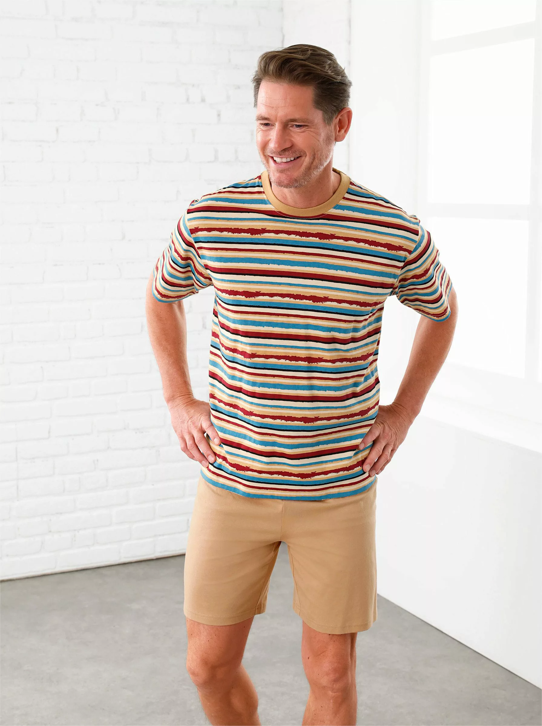Witt Schlafanzug Shorty günstig online kaufen