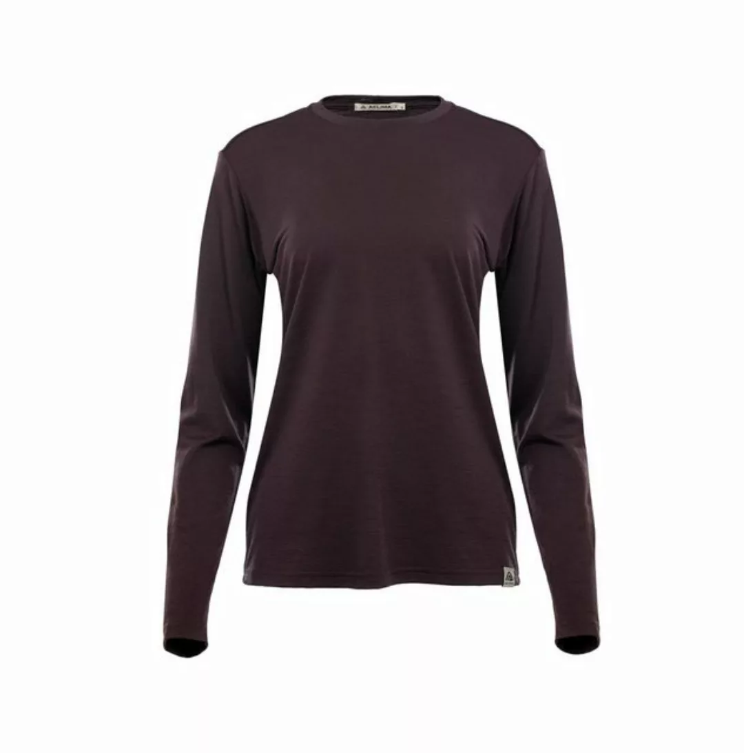 Aclima Langarmshirt Aclima W Lightwool 180 Crewneck Damen günstig online kaufen