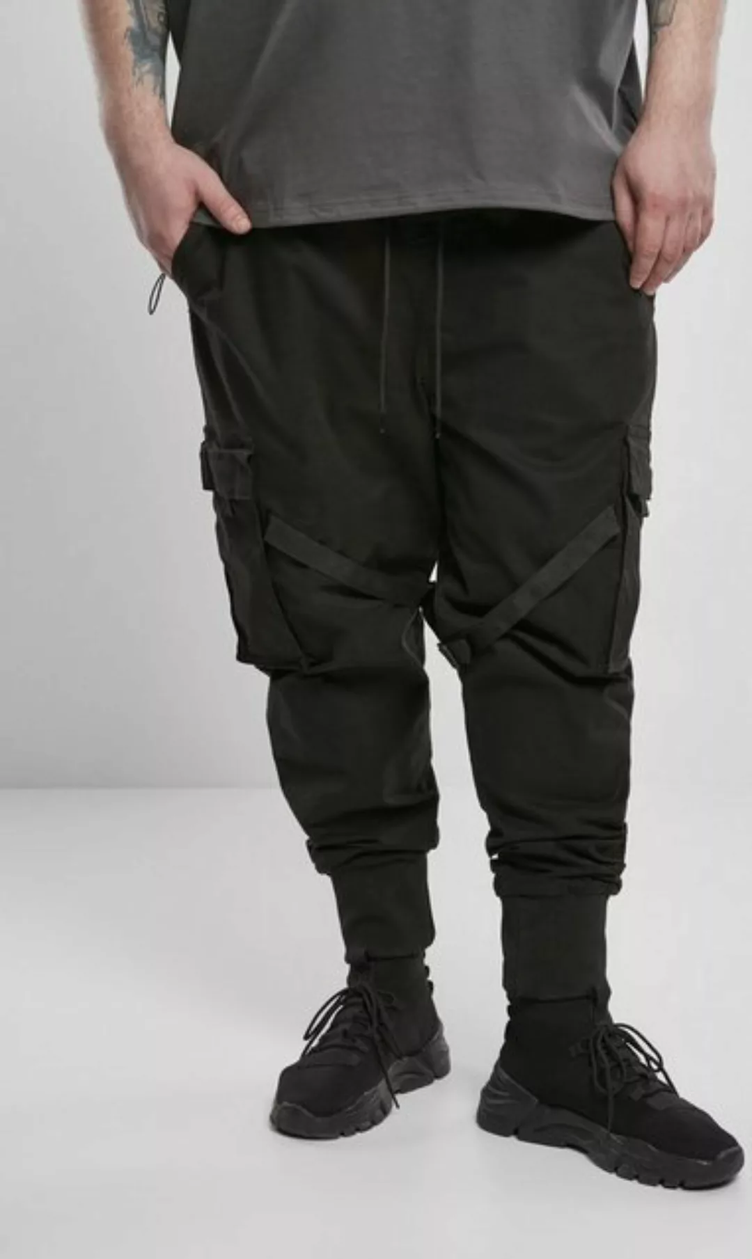 URBAN CLASSICS Stoffhose "Urban Classics Herren Tactical Trouser", (1 tlg.) günstig online kaufen