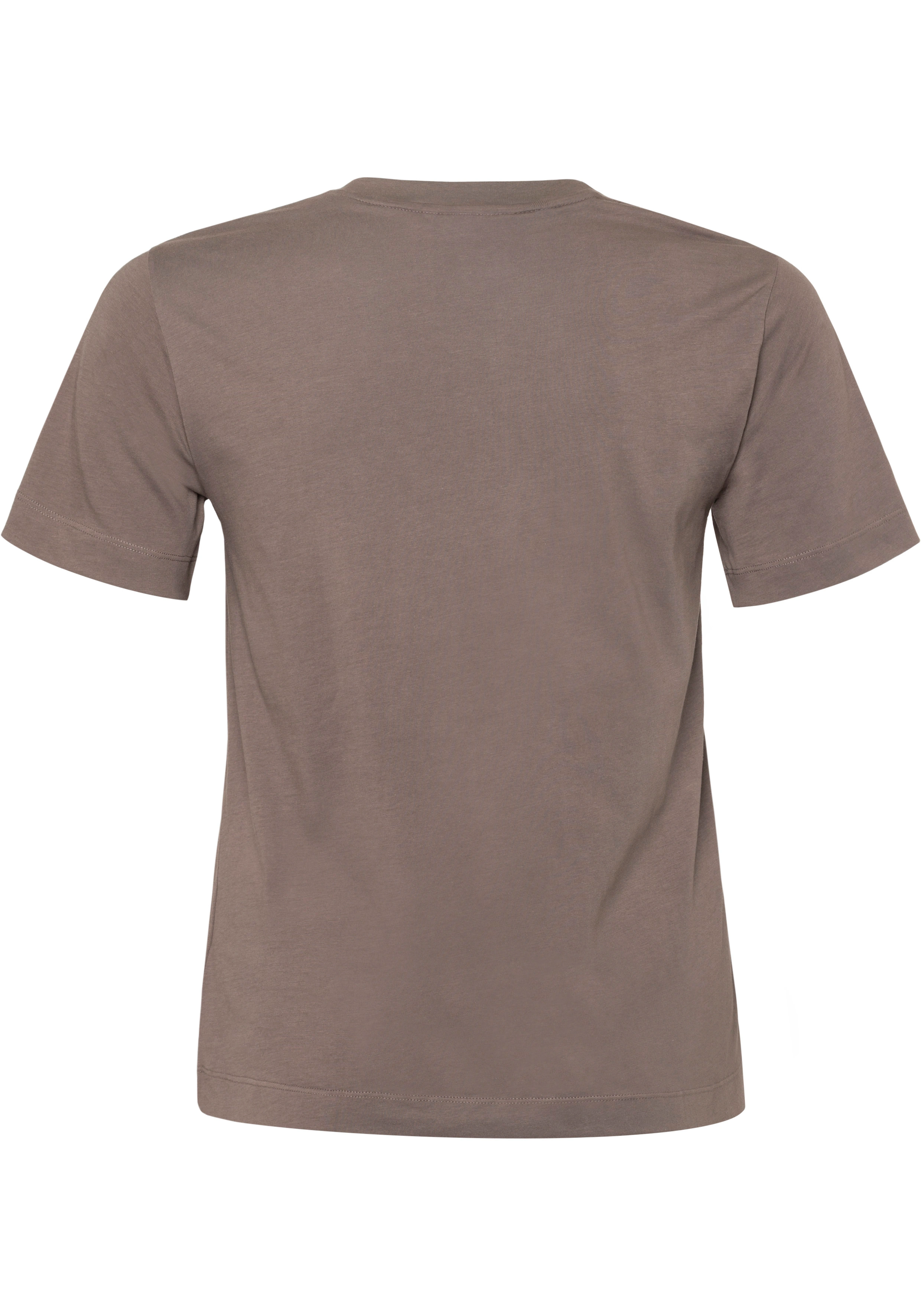 Calvin Klein Curve Rundhalsshirt INCLUSIVE MICRO LOGO T-SHIRT (1-tlg) mit t günstig online kaufen
