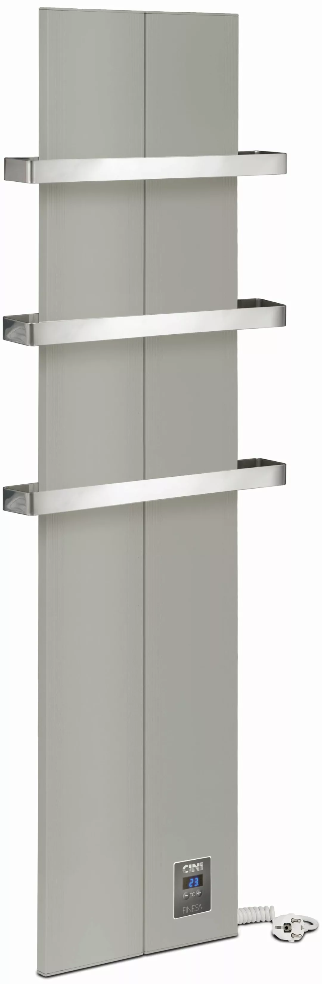Finesa Elektrischer Badheizkörper mit Smarte Thermostat, günstig online kaufen
