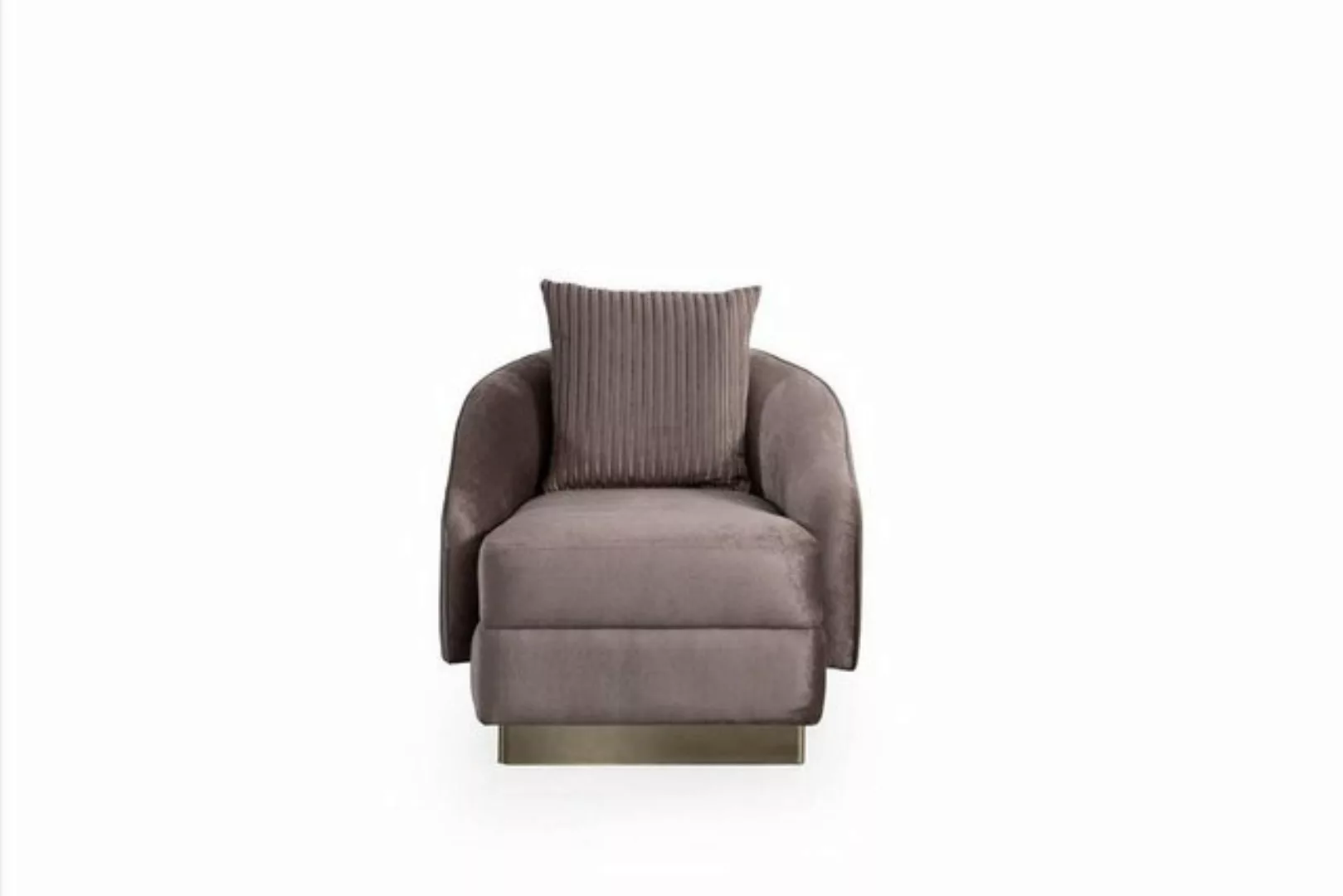 JVmoebel Sofa Designer Sofagarnitur 3 + 1 Sitzer Couchtisch Modern Textil B günstig online kaufen