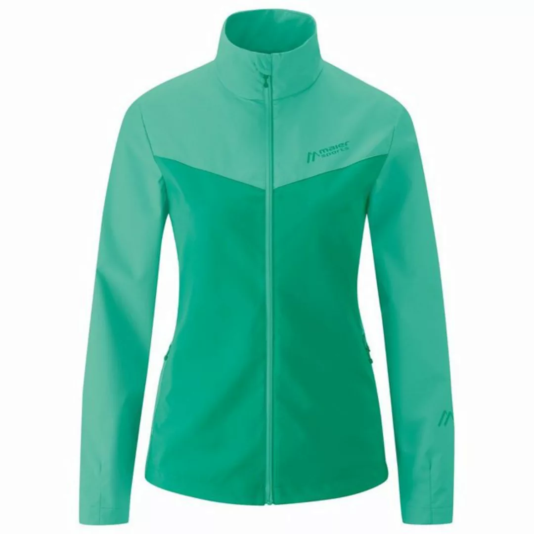 Maier Sports Outdoorjacke Damen Softshelljacke Skanden 2.0 günstig online kaufen