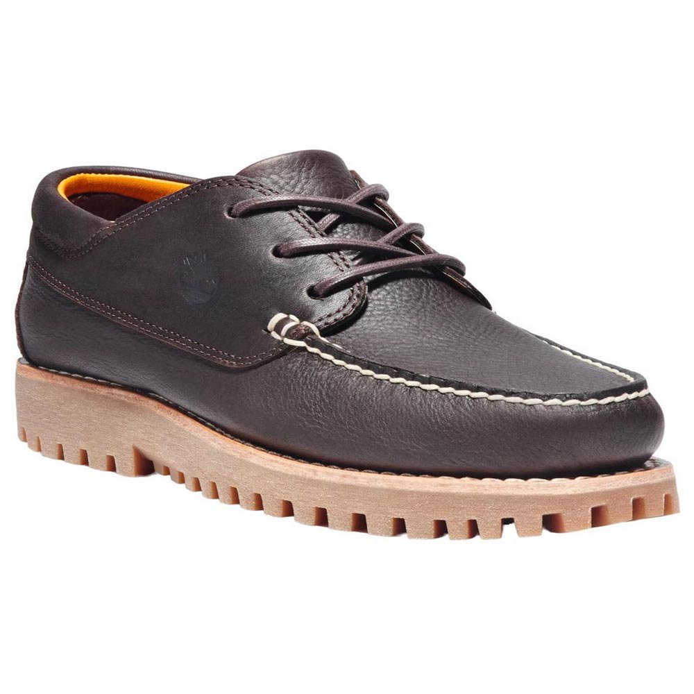 Timberland Jackson´s Landing Moc Toe Oxford Bootsschuhe EU 41 1/2 Soil günstig online kaufen