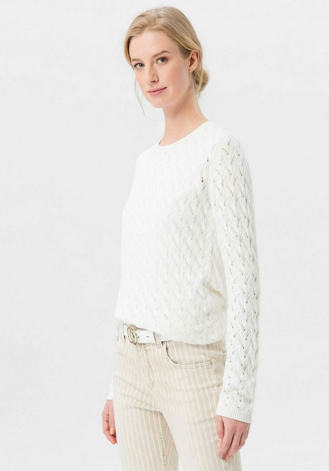 Uta Raasch Strickpullover Sweater günstig online kaufen