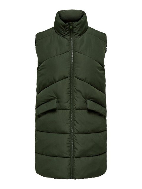 ONLY Steppweste ONLMATILDE LONG WAISTCOAT OTW NOOS günstig online kaufen