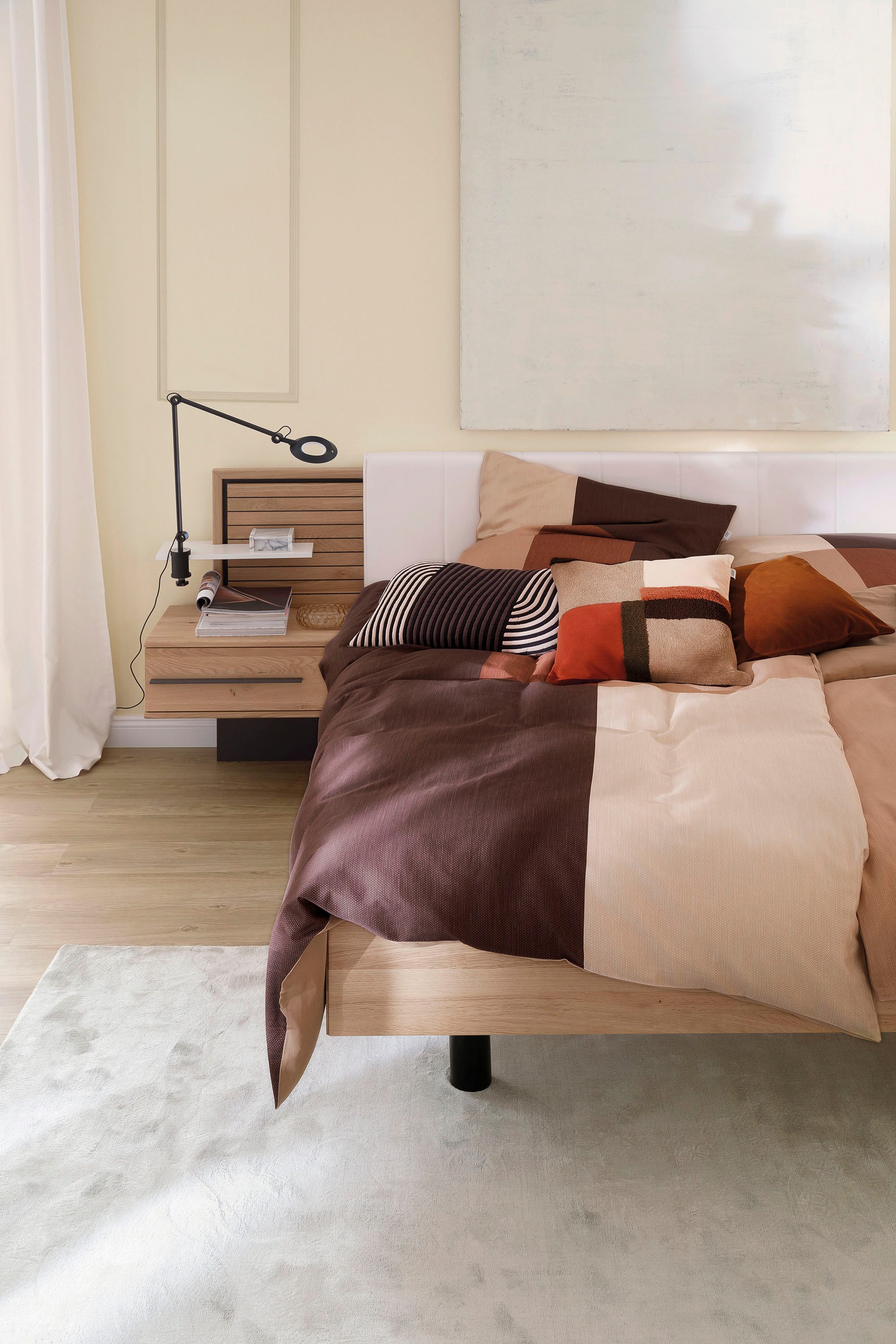 SCHÖNER WOHNEN-Kollektion Bettwäsche Art, Satin, 2 günstig online kaufen