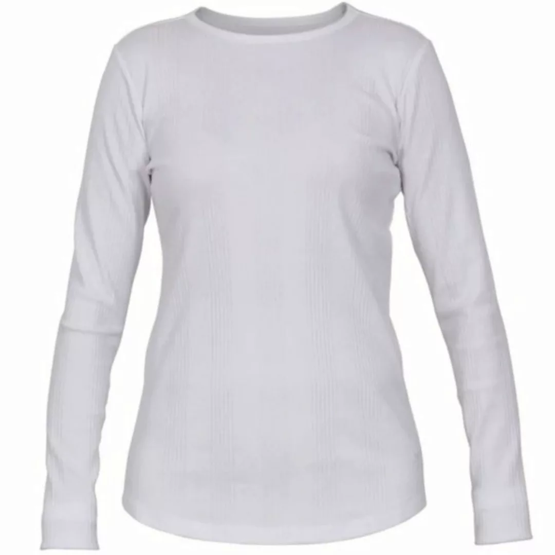 Blue Sportswear Longsleeve Geripptes Longsleeve Shirt "Perley Rib Tee" in v günstig online kaufen