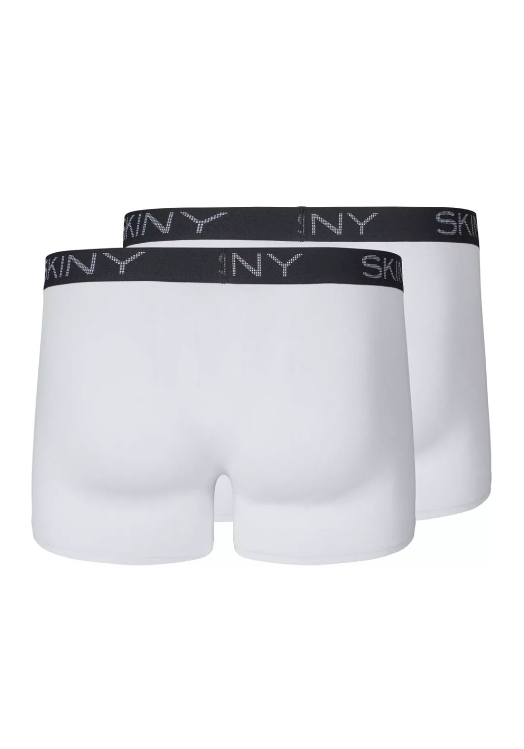 Skiny Boxershorts "Boxershort 2er Pack" günstig online kaufen