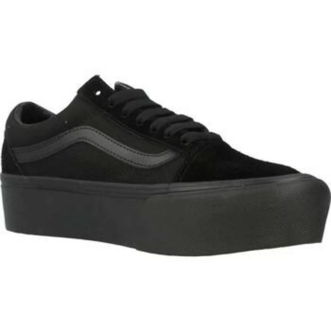 Vans  Sneaker UA OLD SKOOL PLATFOR günstig online kaufen