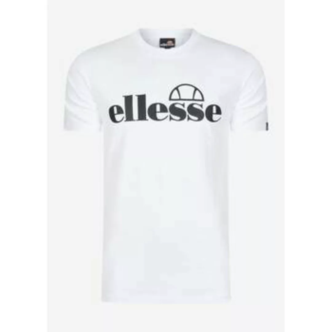 Ellesse  T-Shirts & Poloshirts Fuenti tee - white günstig online kaufen