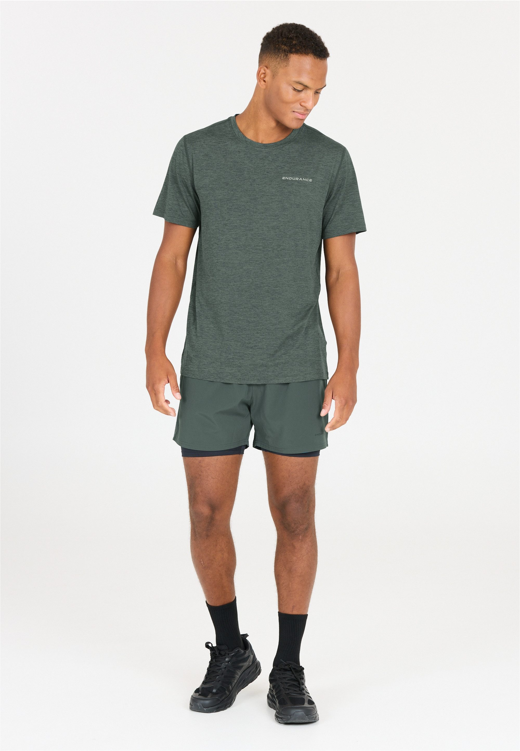 ENDURANCE Funktionsshirt "Abdon", mit smartem 4-Wege-Stretch günstig online kaufen