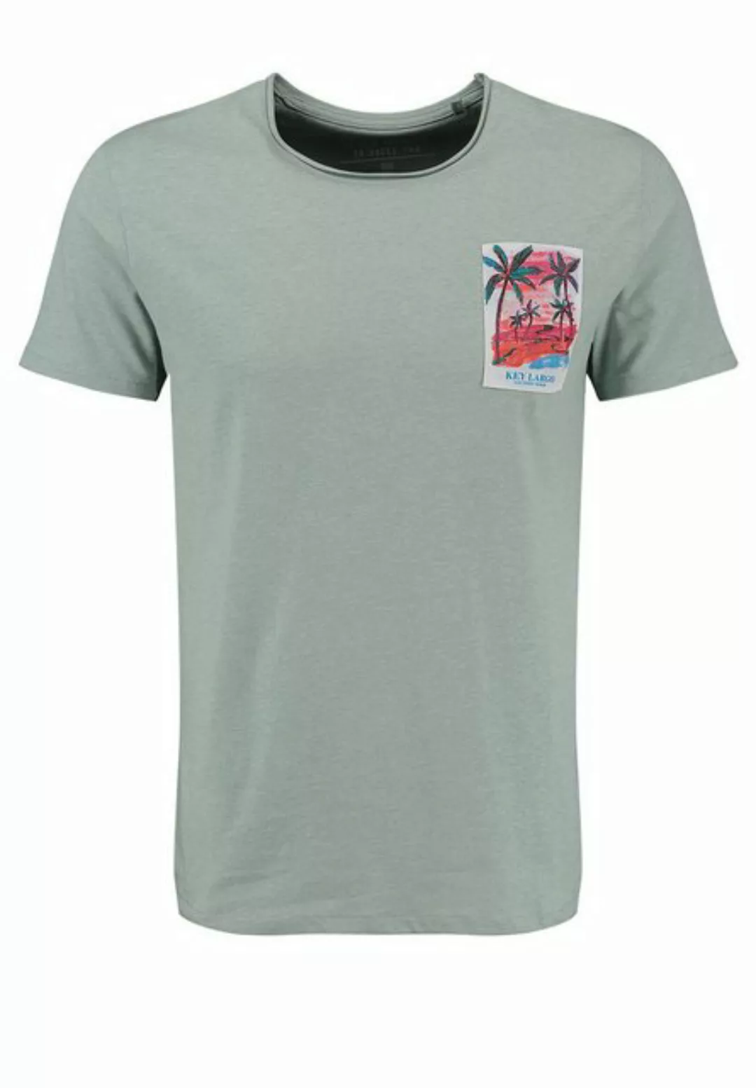 Key Largo T-Shirt MT KLVIBES round günstig online kaufen