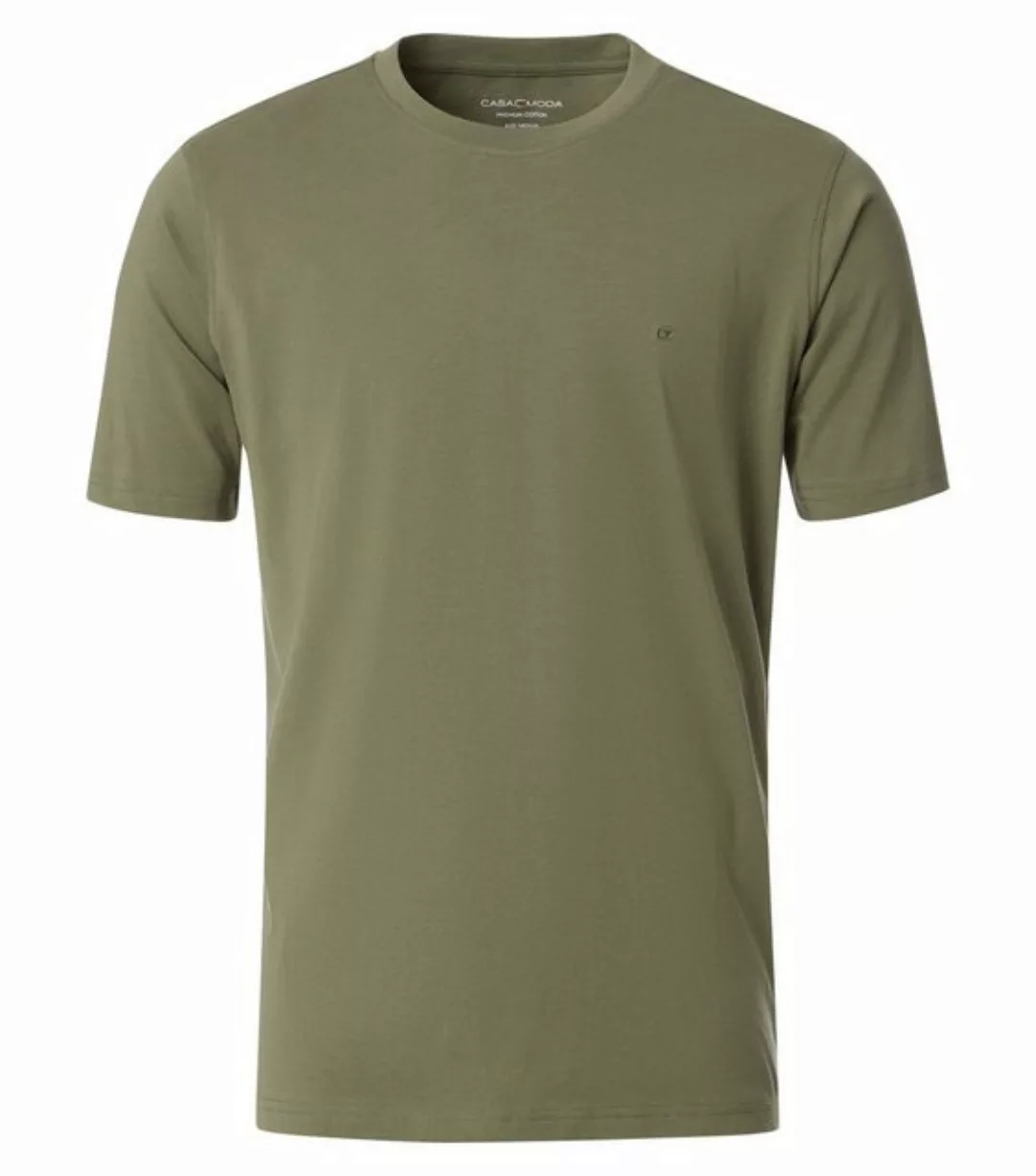 CASAMODA T-Shirt "CASAMODA T-Shirt uni" günstig online kaufen