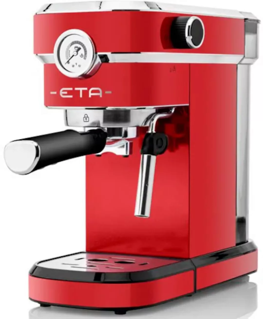 eta Espressomaschine »STORIO ETA618190030«, Siebträger 1350W, max. 20 bar, günstig online kaufen