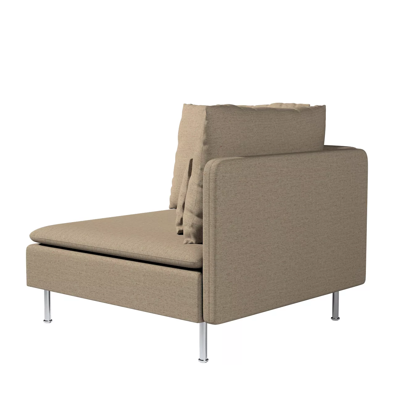 Bezug für Söderhamn Eckelement, beige, Bezug für Eckelement, Madrid (162-29 günstig online kaufen