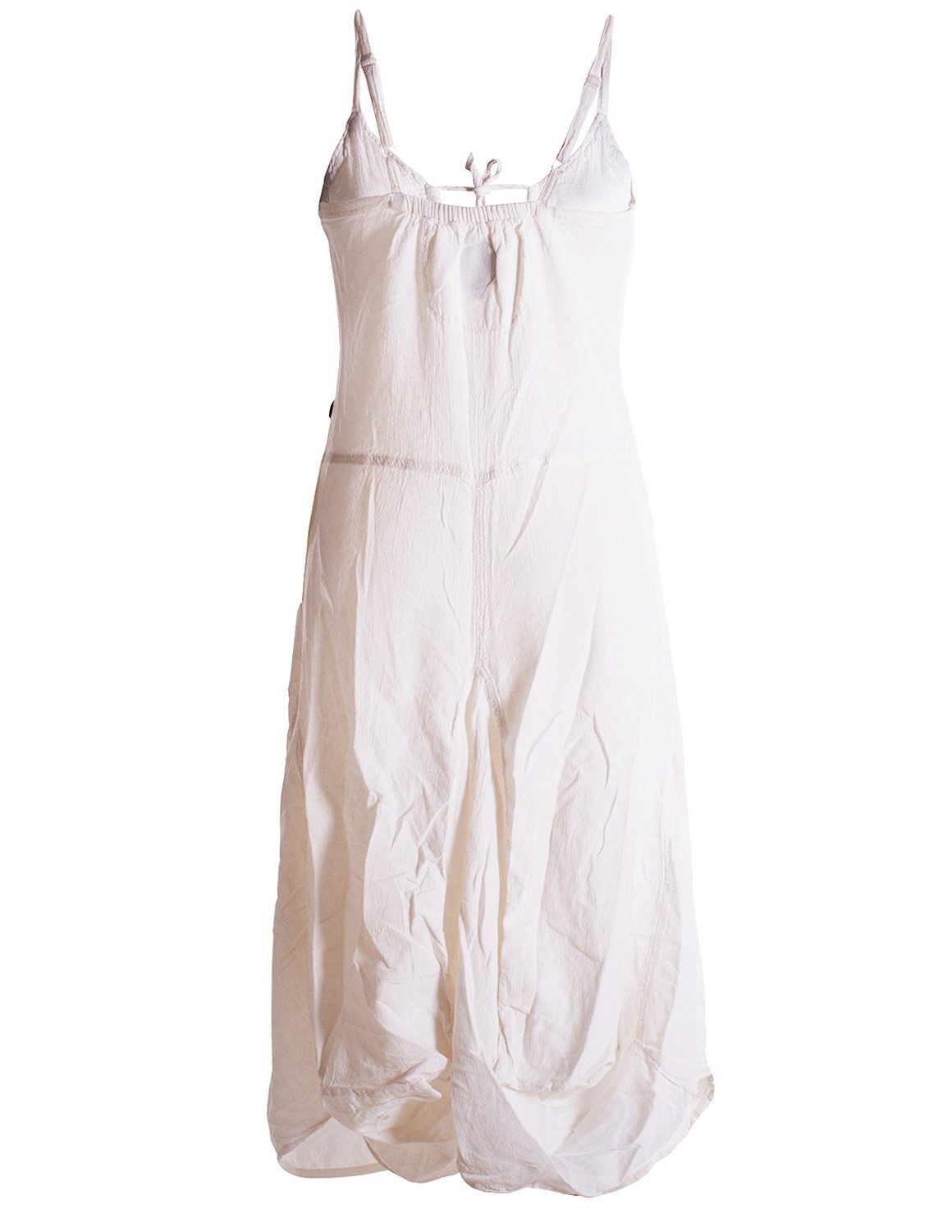 Vishes Ballonkleid Lagenlook Ballonkleid mit verstellbaren günstig online kaufen