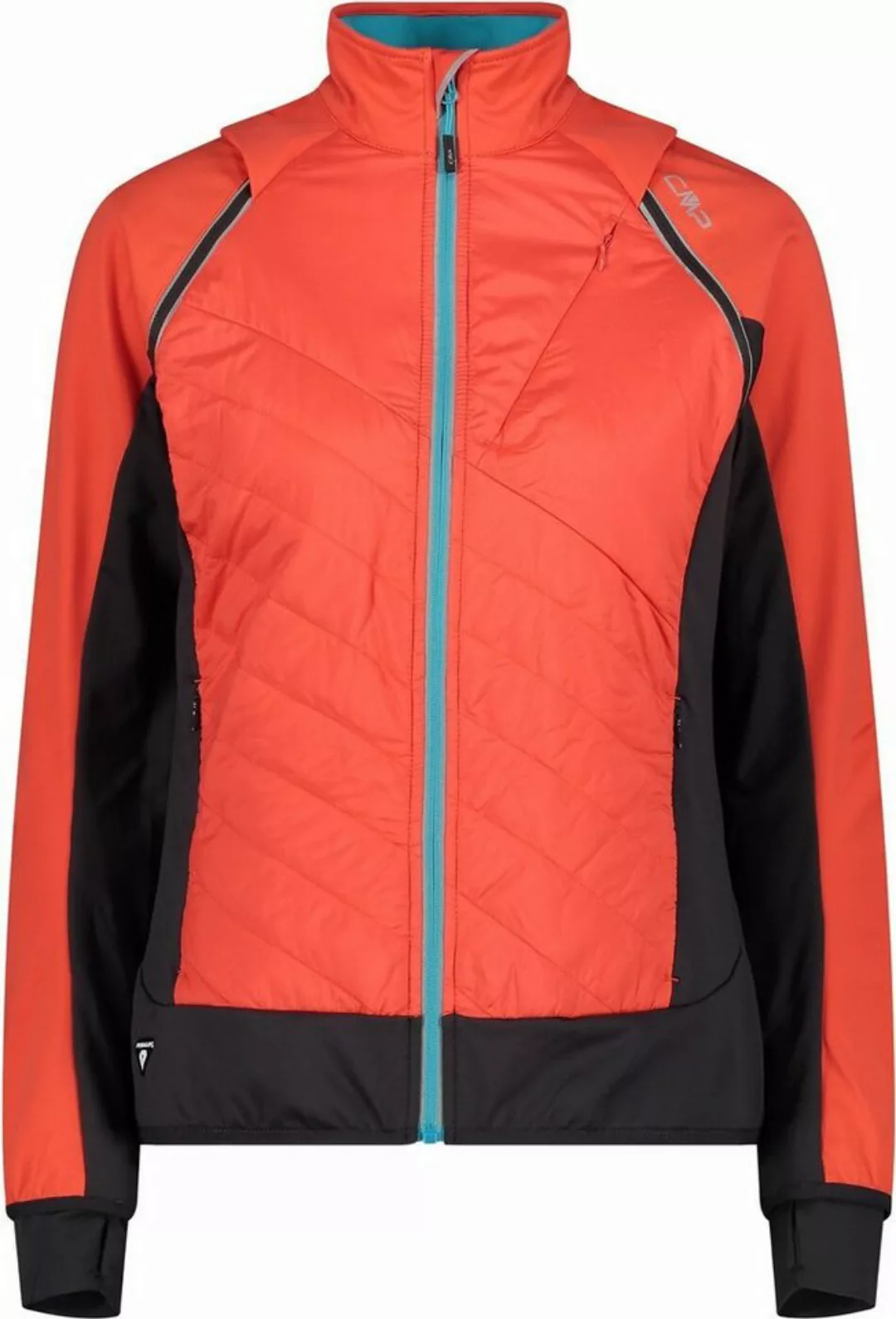 CMP Anorak WOMAN JACKET WITH DETACHABLE SLEEVES CAMPARI günstig online kaufen