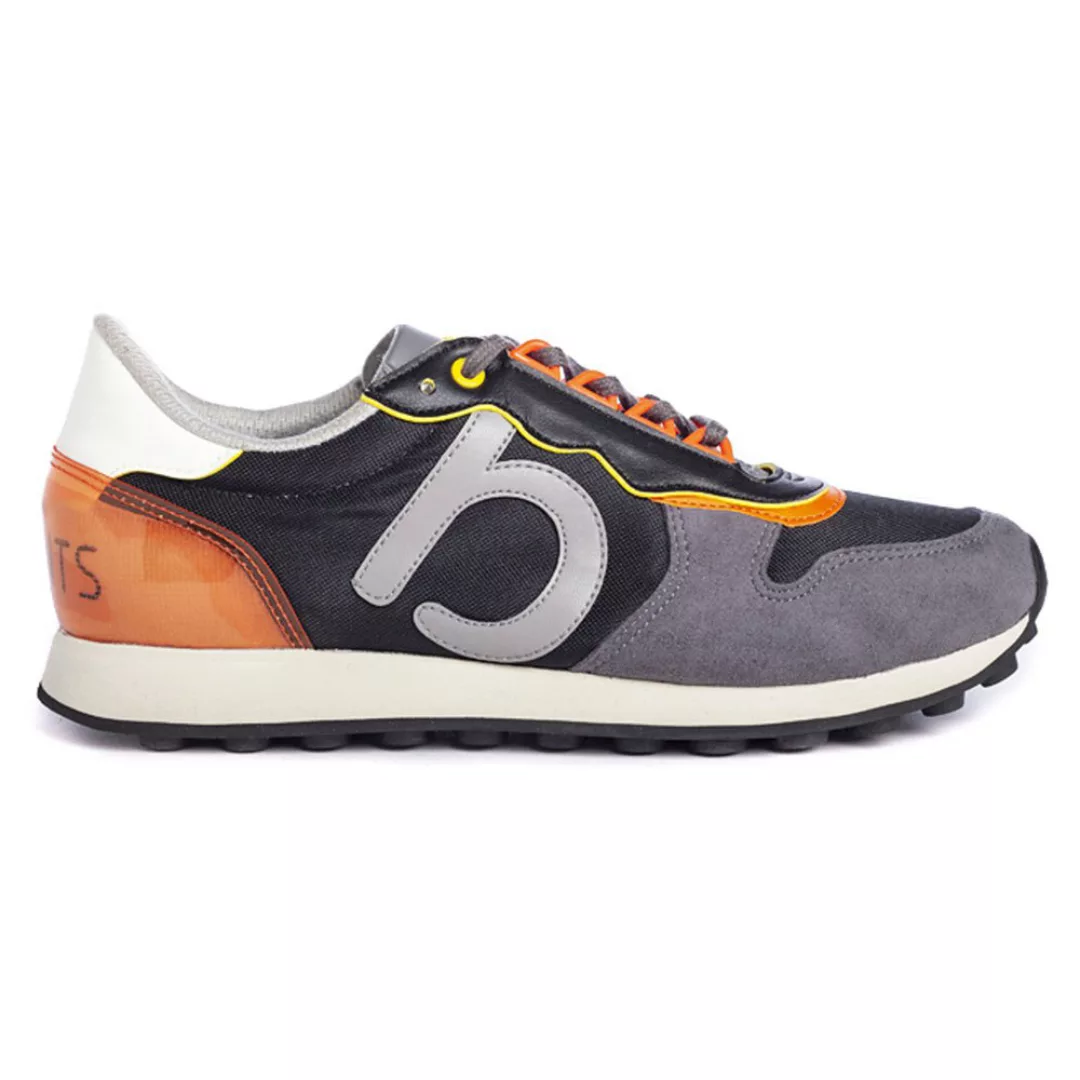 Duuo Shoes Calma Sportschuhe EU 44 Grey / Orange günstig online kaufen