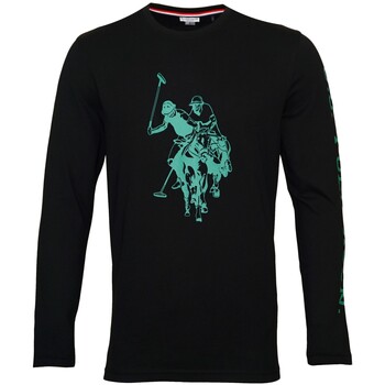 U.S Polo Assn.  Langarmshirt Shirt Longsleeve R-Neck günstig online kaufen