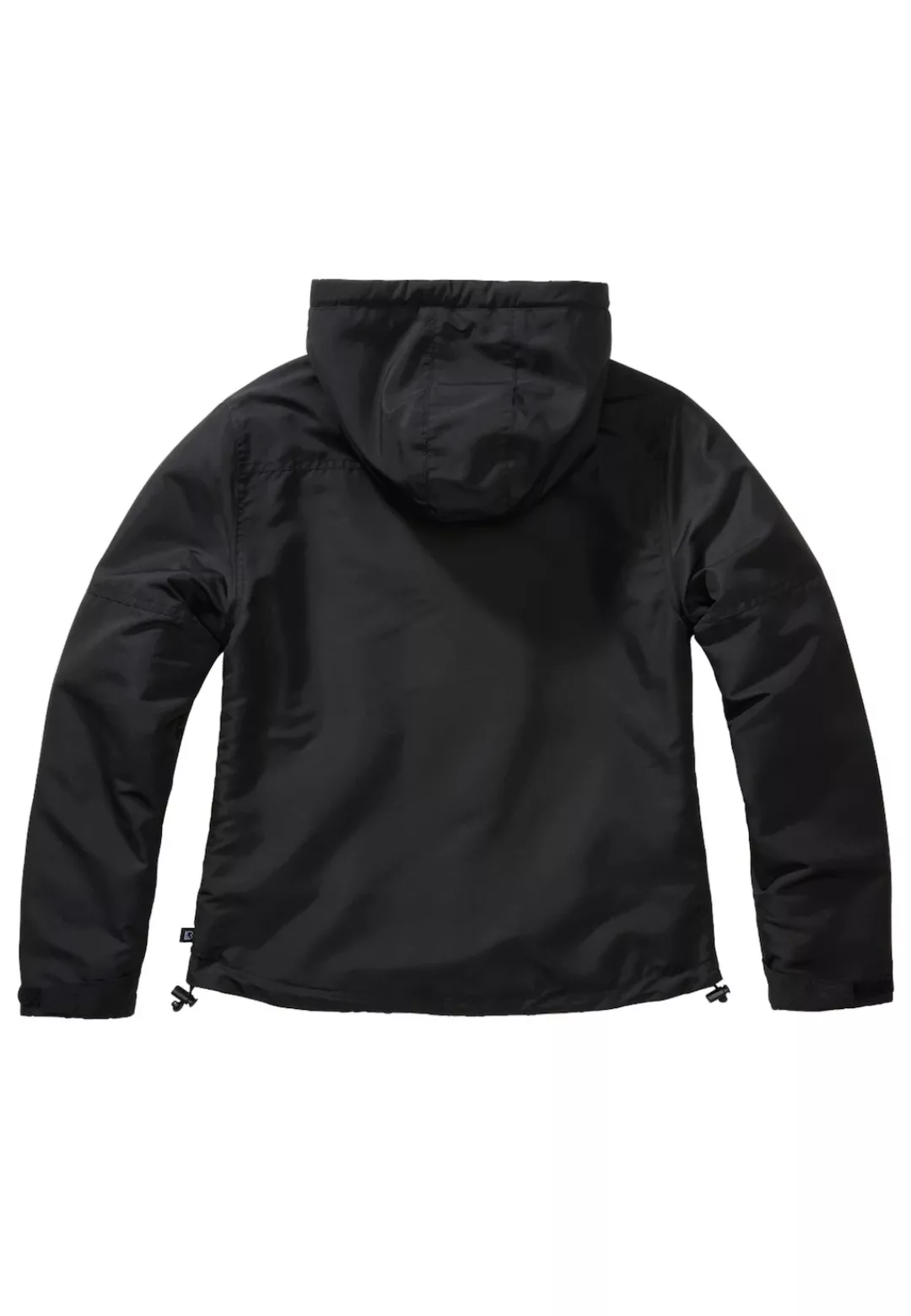 Brandit Allwetterjacke "Brandit Damen Ladies Windbreaker Frontzip", (1 St.) günstig online kaufen