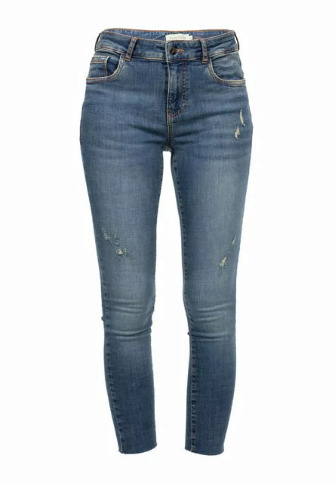 SURI FREY Skinny-fit-Jeans SFY Freyday (1-tlg) 5-Pocket-Style günstig online kaufen