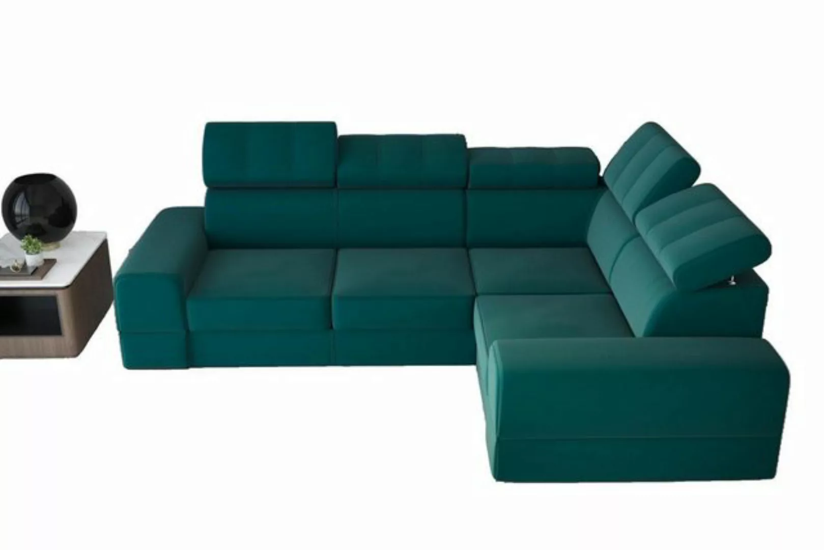 JVmoebel Ecksofa, Made in Europa günstig online kaufen