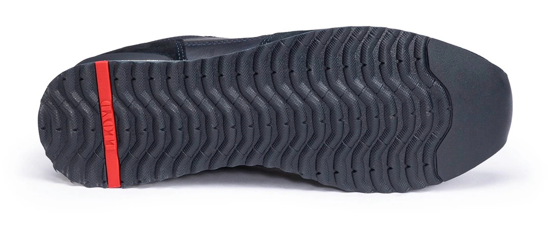 Lloyd Sneaker "EDMOND", mit modischer Perforation, Freizeitschuh, Halbschuh günstig online kaufen