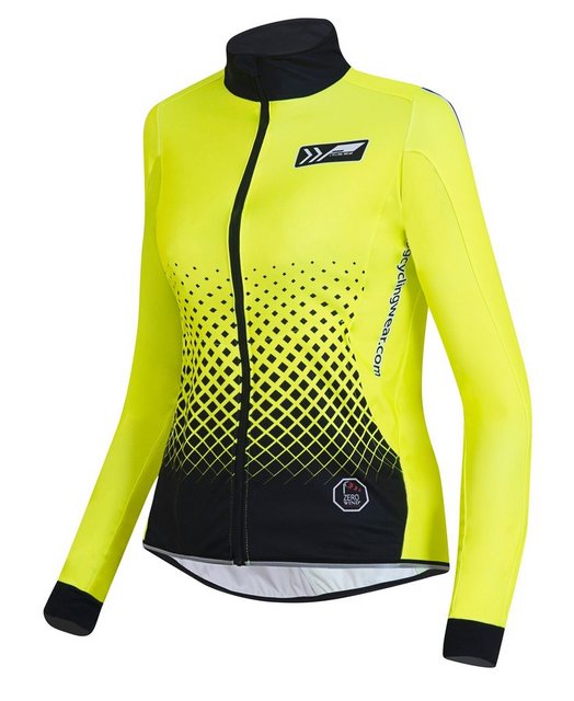 prolog cycling wear Funktionsjacke Fahrradjacke Damen Softshell „Safety Jac günstig online kaufen