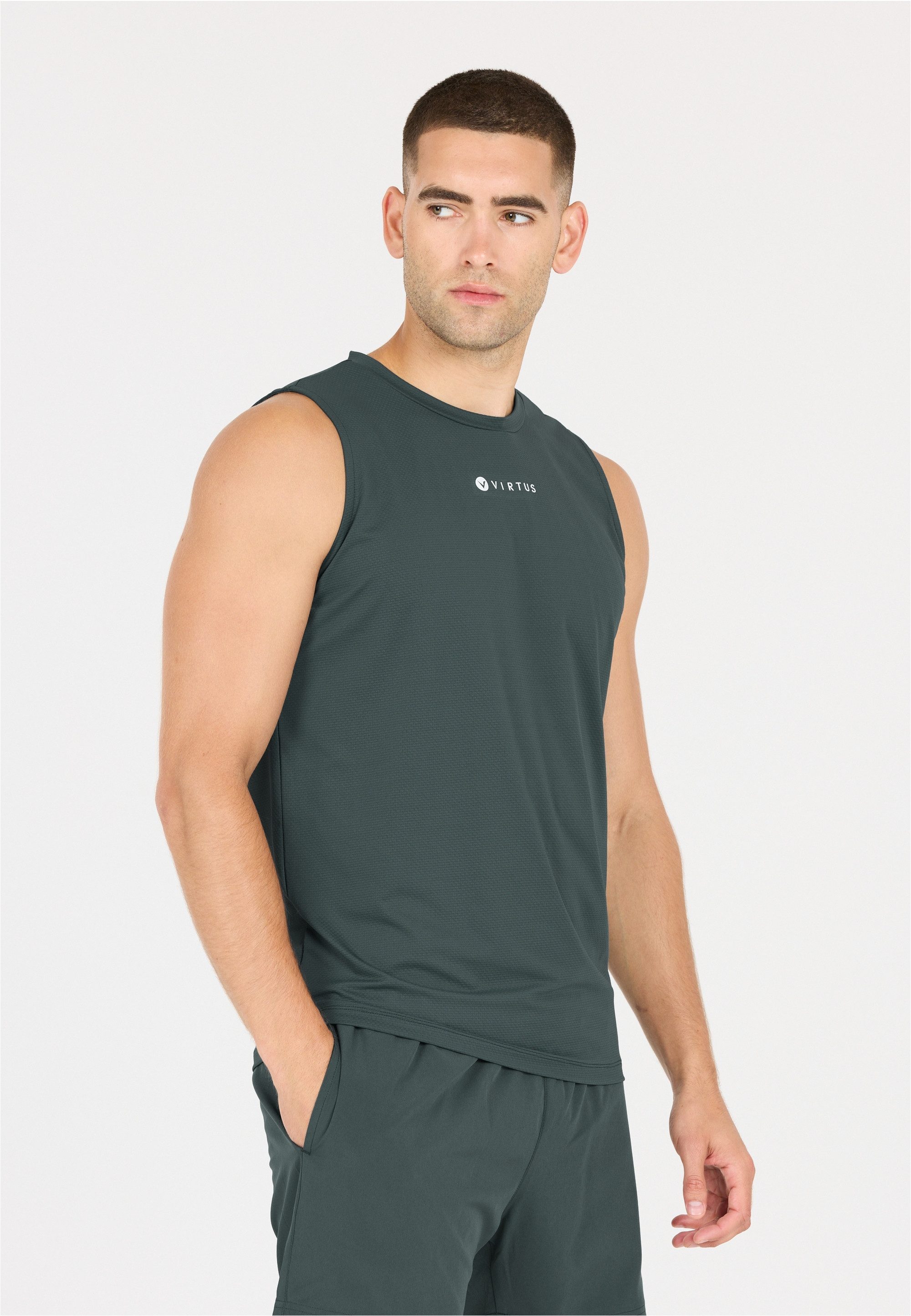 Virtus Muskelshirt "Roger", mit Quick Dry-Technologie günstig online kaufen