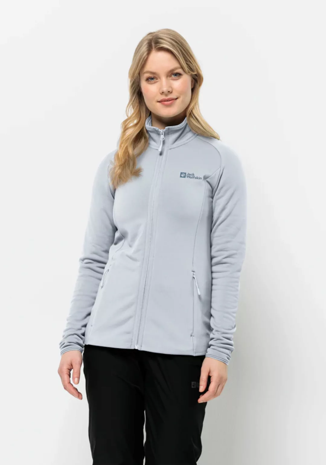 Jack Wolfskin Fleecejacke "BAISELBERG FZ W" günstig online kaufen