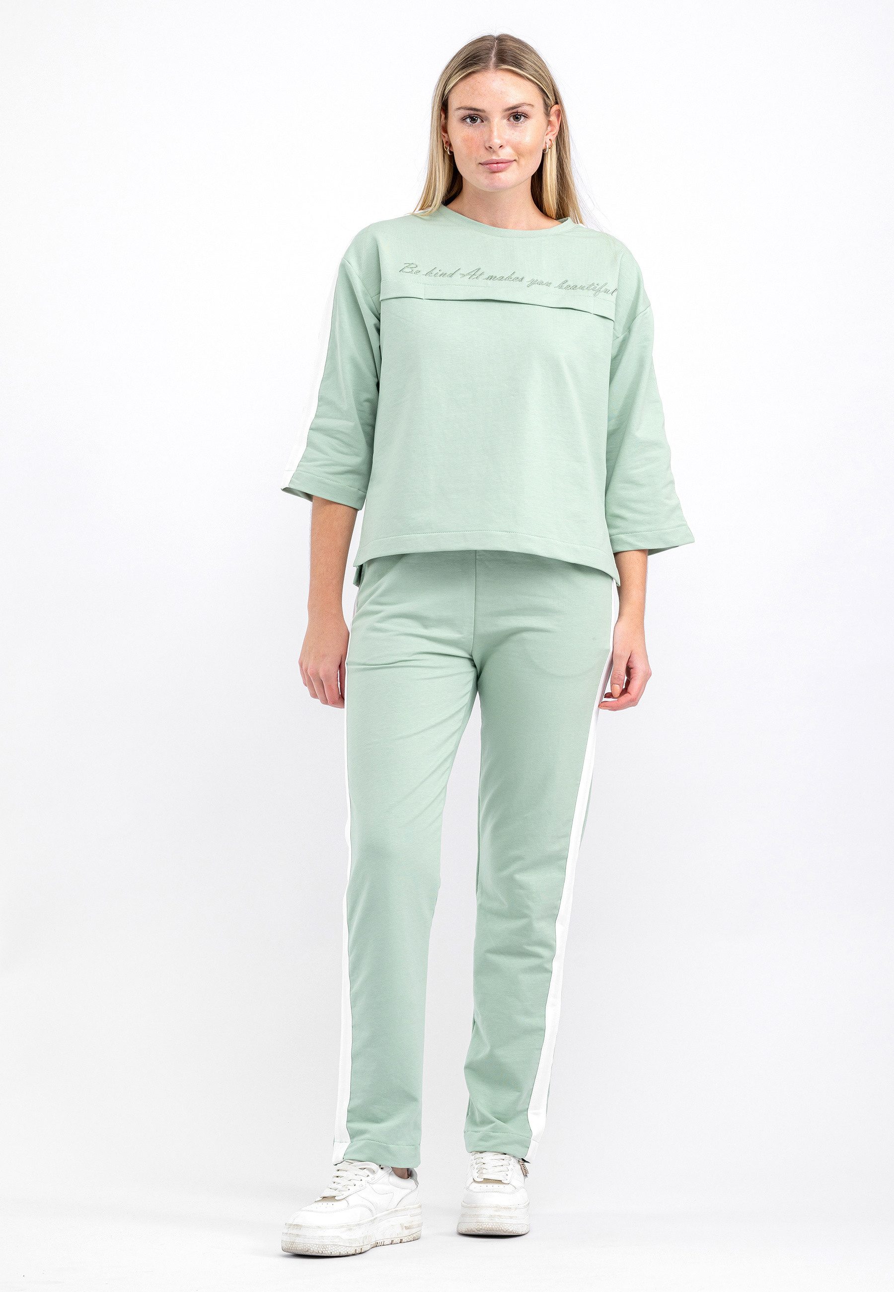 Tom Barron Trainingsanzug Two Color Tracksuit günstig online kaufen