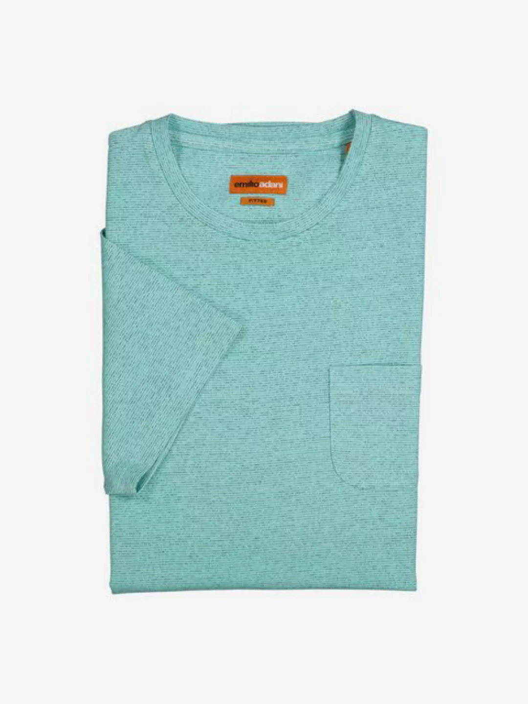 emilio adani T-Shirt T-Shirt meliert günstig online kaufen