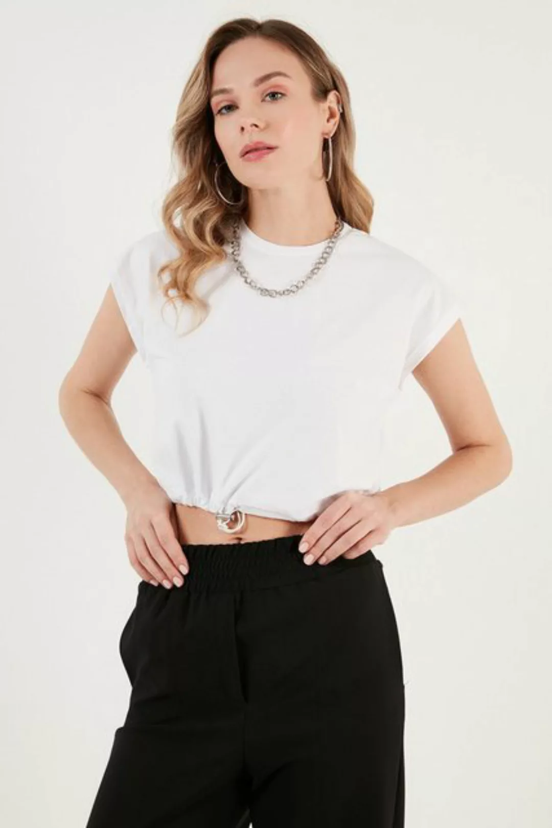 LELA T-Shirt Regular Fit günstig online kaufen