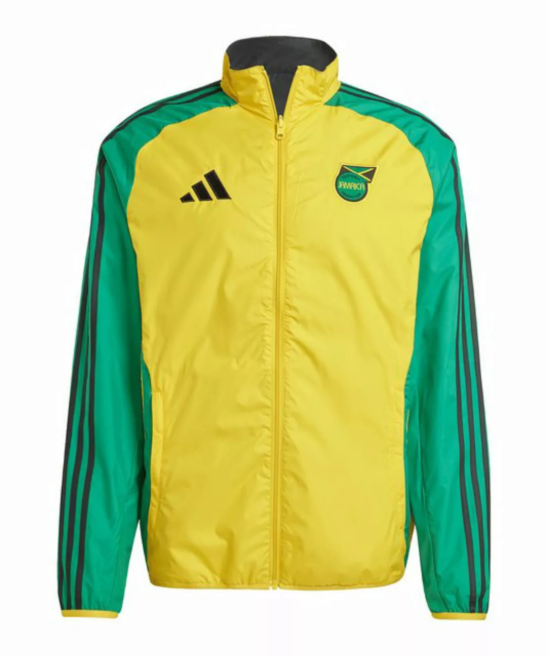 adidas Performance Sweatjacke Jamaica Anthem Jacke günstig online kaufen